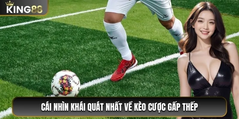 Hướng Dẫn Cách Chơi Kèo Cược Gấp Thếp Siêu Đơn Giản 1 Cái nhìn khái quát nhất về kèo cược gấp thếp