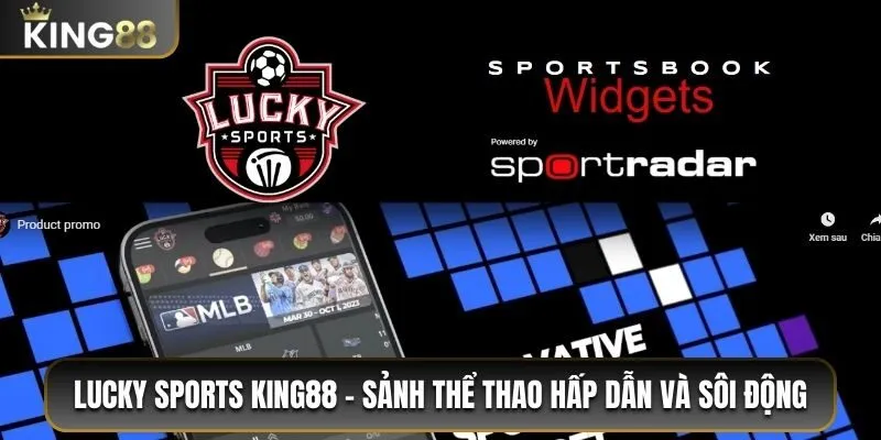 Lucky Sports King88