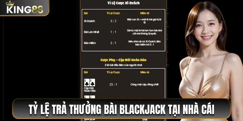 Xì Dách King88 - Phiên Bản Đỉnh Cao Của Game Bài Dân Gian 3 Tỷ lệ trả thưởng có 1-0-2 tại nhà cái